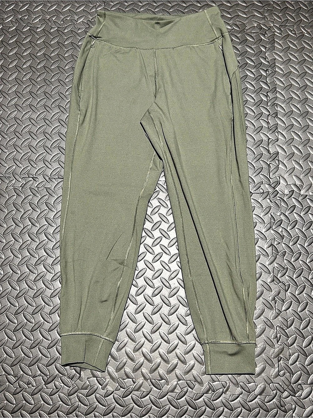 90 Degree by Reflex Women’s Green Athletic Joggers